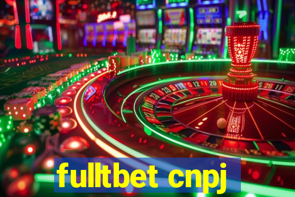 fulltbet cnpj