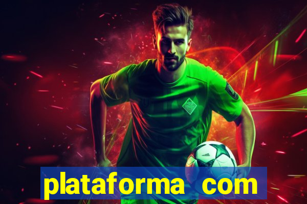 plataforma com conta demo slots