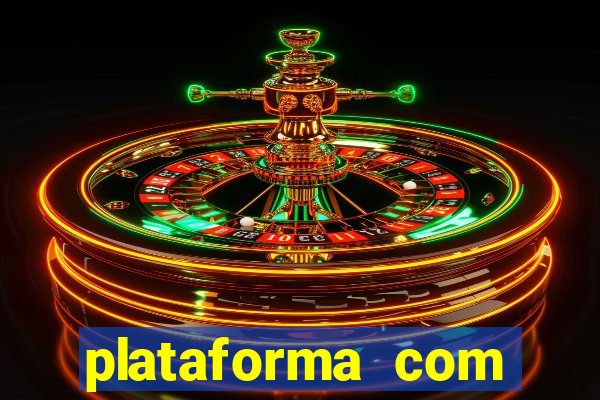 plataforma com conta demo slots