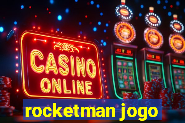 rocketman jogo