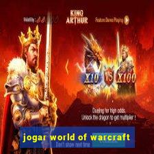 jogar world of warcraft