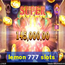 lemon 777 slots