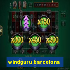 windguru barcelona