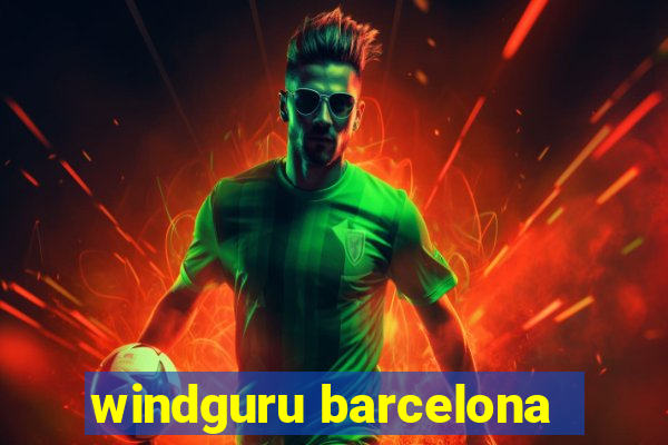 windguru barcelona