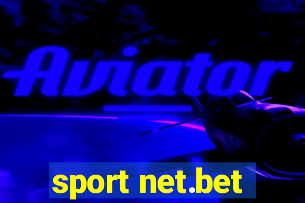 sport net.bet