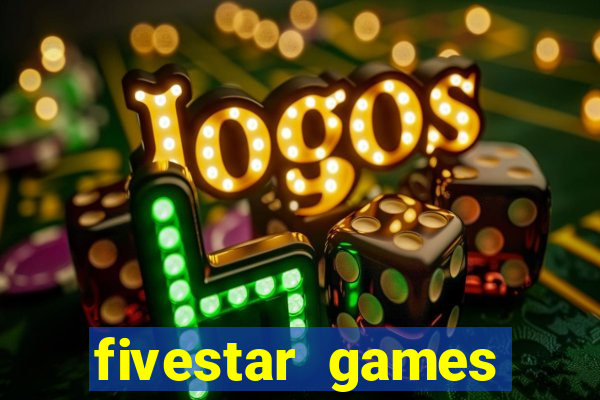 fivestar games slots and casino