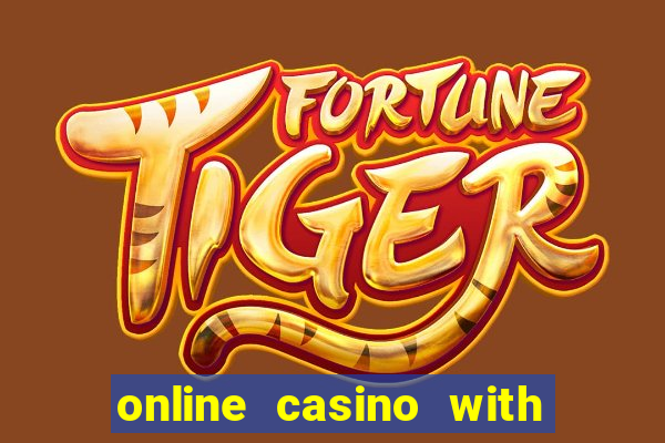 online casino with bonus no deposit