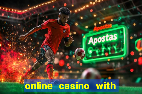 online casino with bonus no deposit