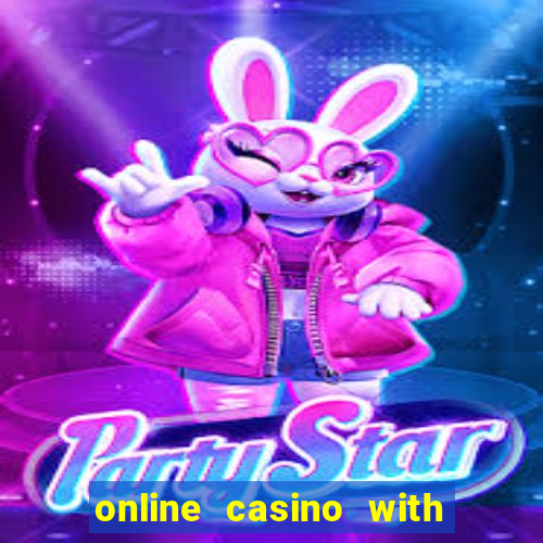 online casino with bonus no deposit