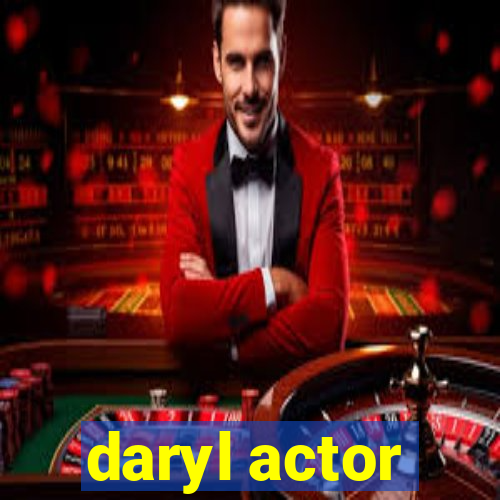 daryl actor