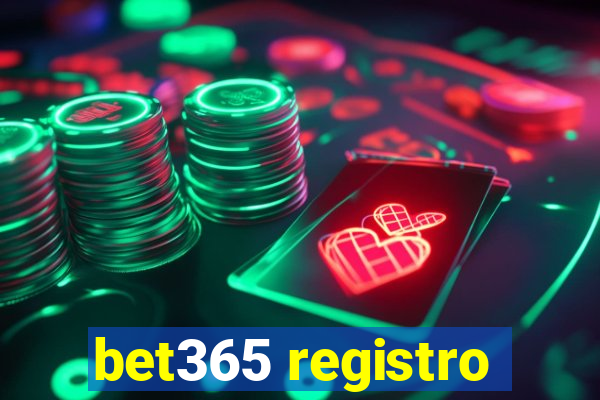 bet365 registro