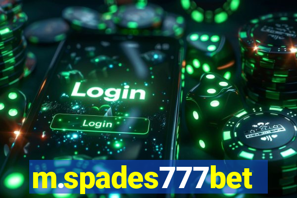 m.spades777bet