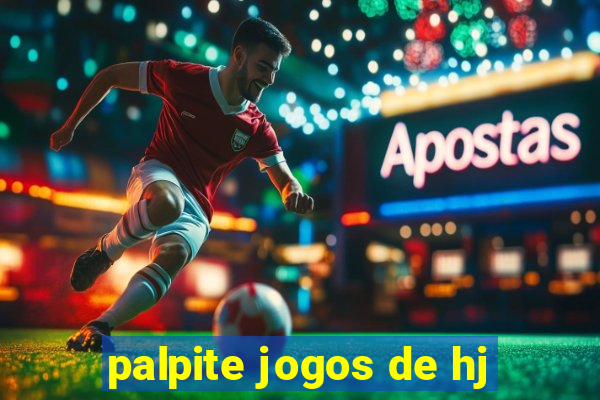 palpite jogos de hj