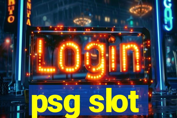 psg slot