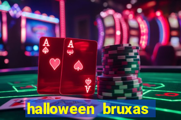 halloween bruxas slots 777