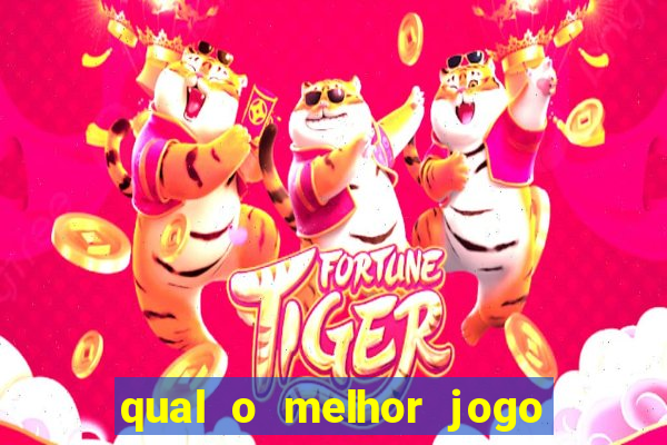 qual o melhor jogo de slot