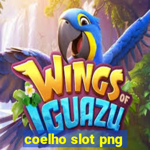 coelho slot png