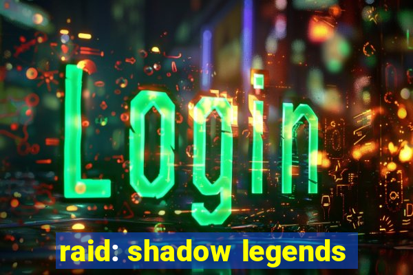 raid: shadow legends