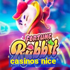 casinos nice