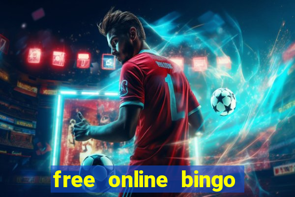 free online bingo slots games