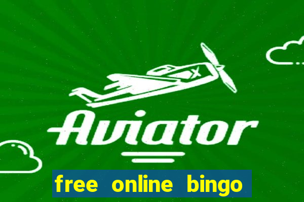 free online bingo slots games