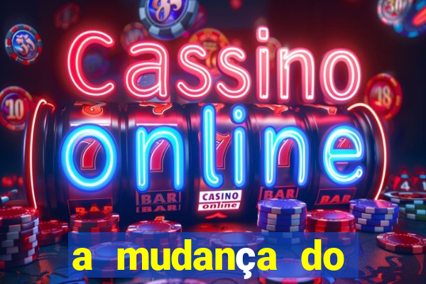 a mudança do conde beta cap 1