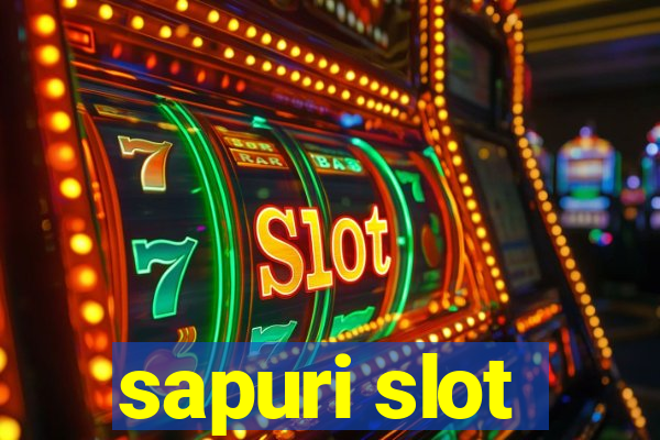 sapuri slot