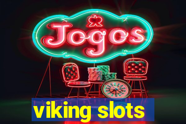 viking slots