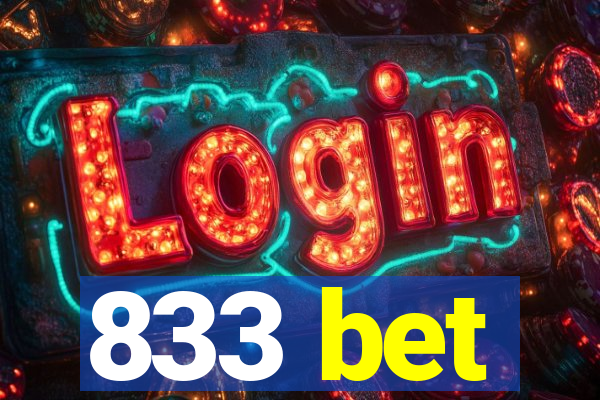 833 bet