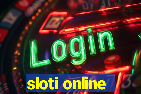 sloti online