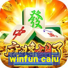 winfun caiu