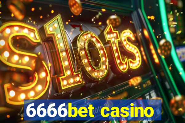 6666bet casino