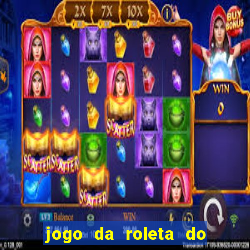 jogo da roleta do silvio santos