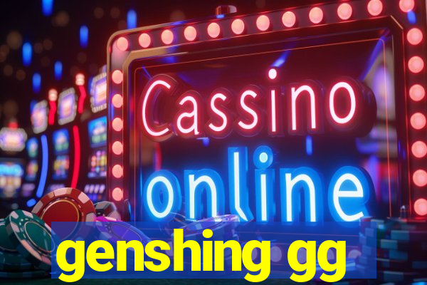 genshing gg