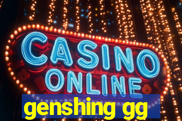 genshing gg