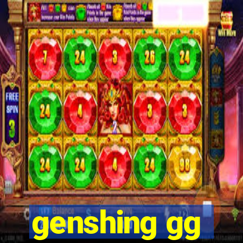 genshing gg