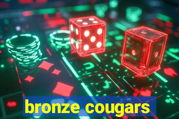 bronze cougars