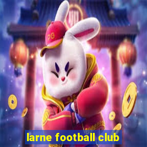 larne football club