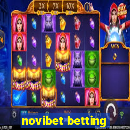 novibet betting