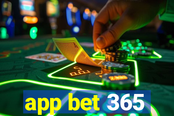 app bet 365