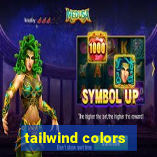 tailwind colors