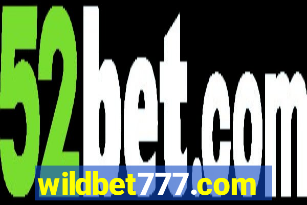 wildbet777.com