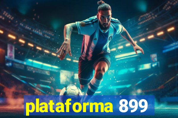 plataforma 899