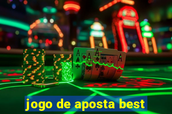 jogo de aposta best