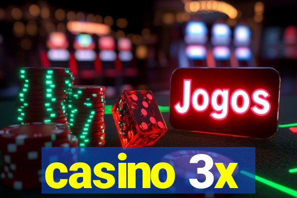 casino 3x