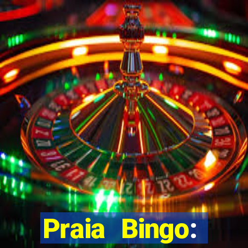 Praia Bingo: Videobingo Online