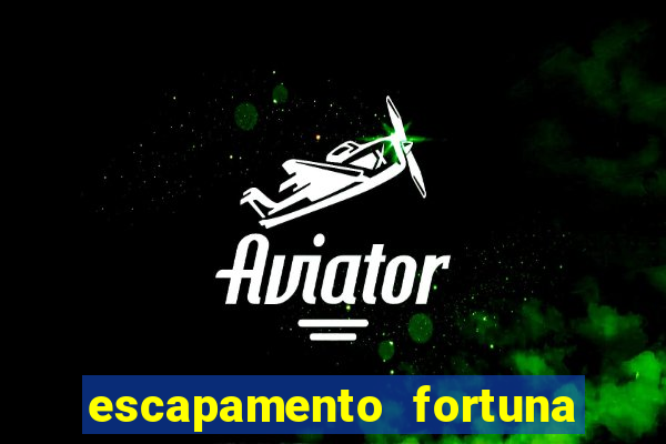 escapamento fortuna para titan 150