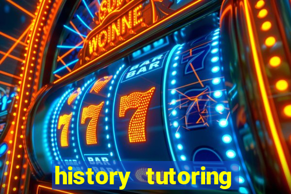 history tutoring los altos