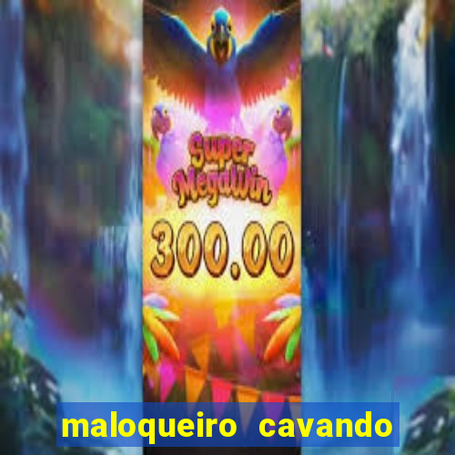 maloqueiro cavando cova censurado