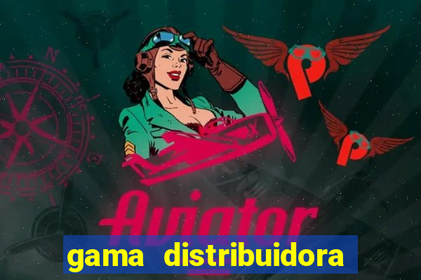 gama distribuidora pedido eletr?nico